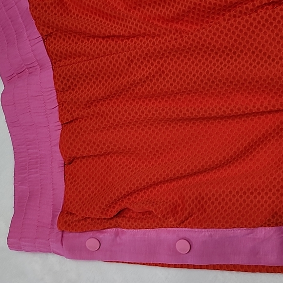 FP Movement by Free People Nothing But Net Sweat Set Flambe Combo - Picture 9 of 14